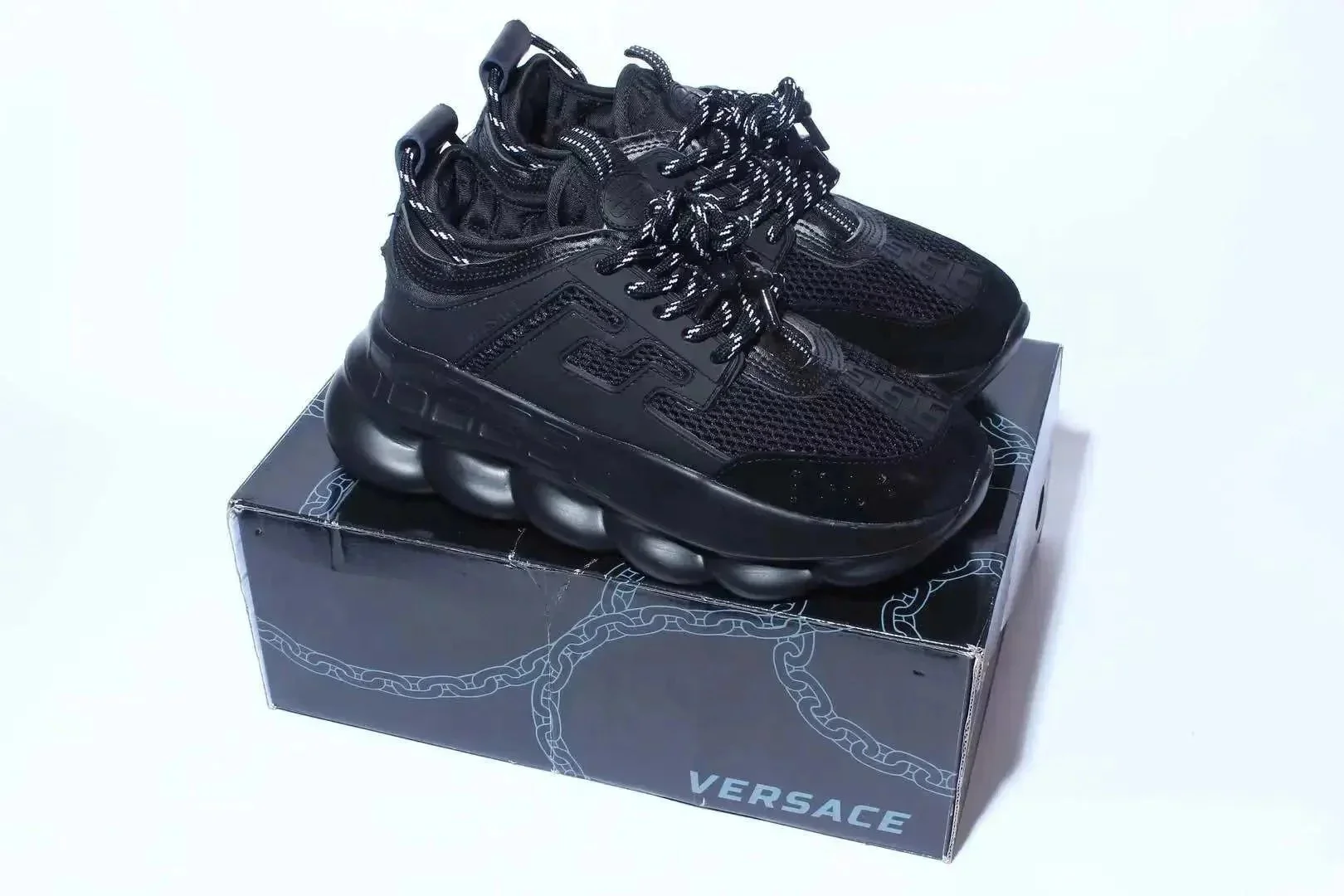 VERSAC CHAIN REACTIO