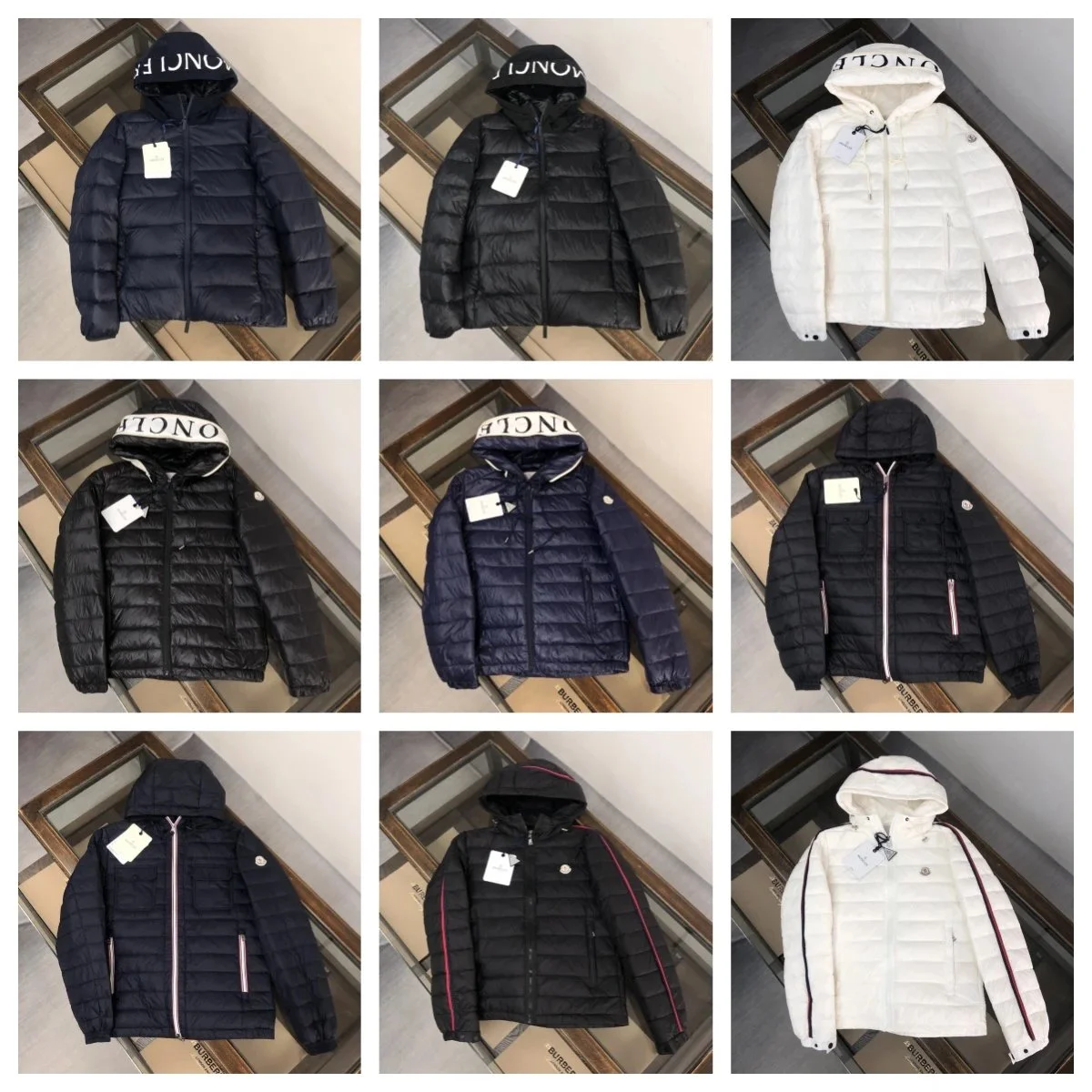 Moncler MAYA  Cotton