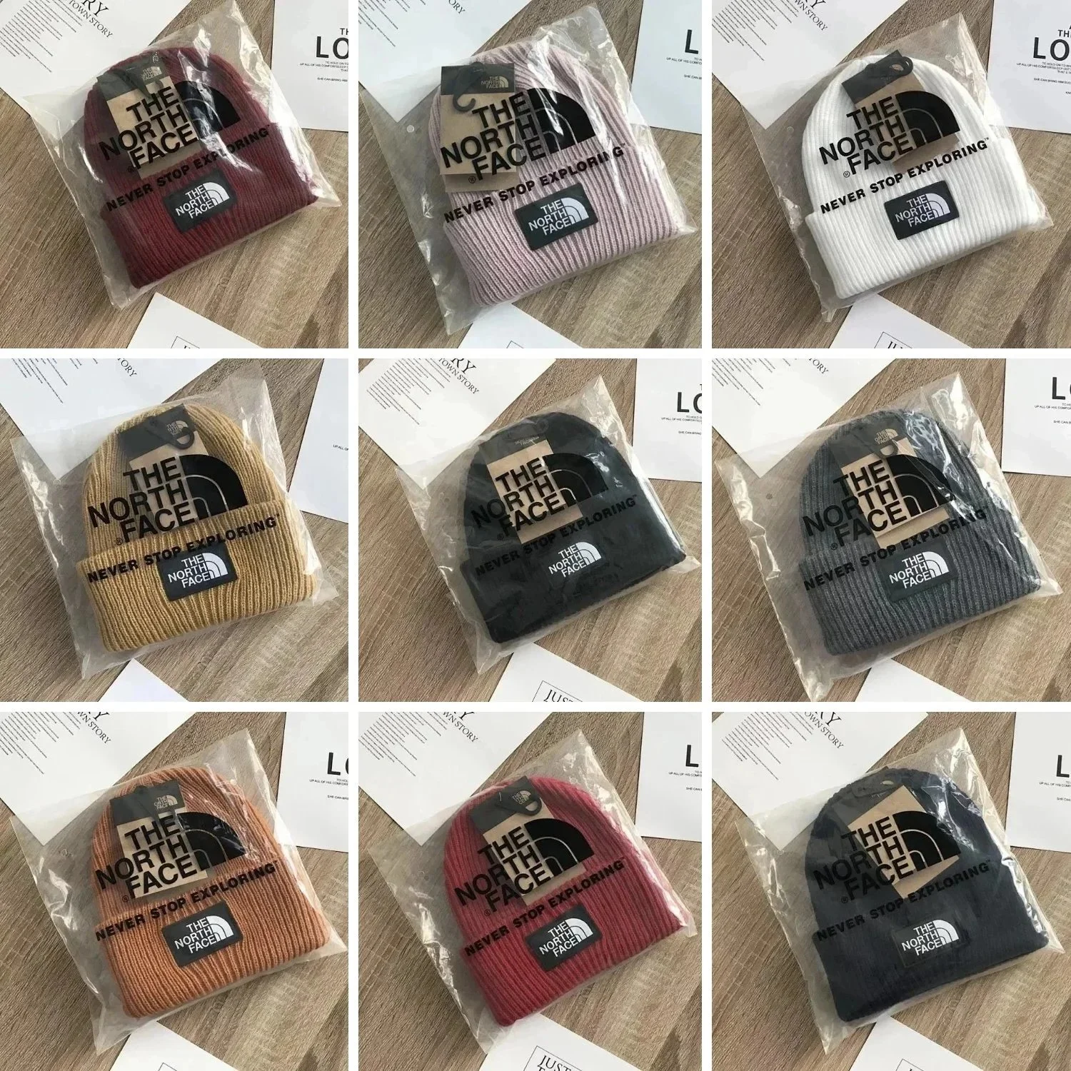 The North Face hat #