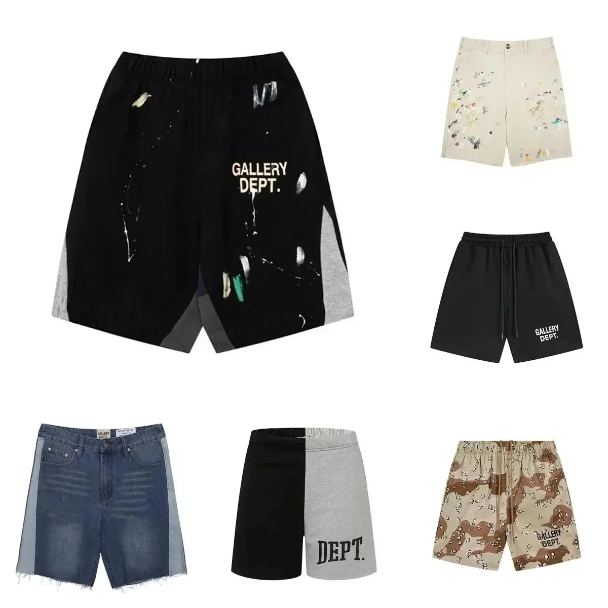 Gallery Dept Shorts 