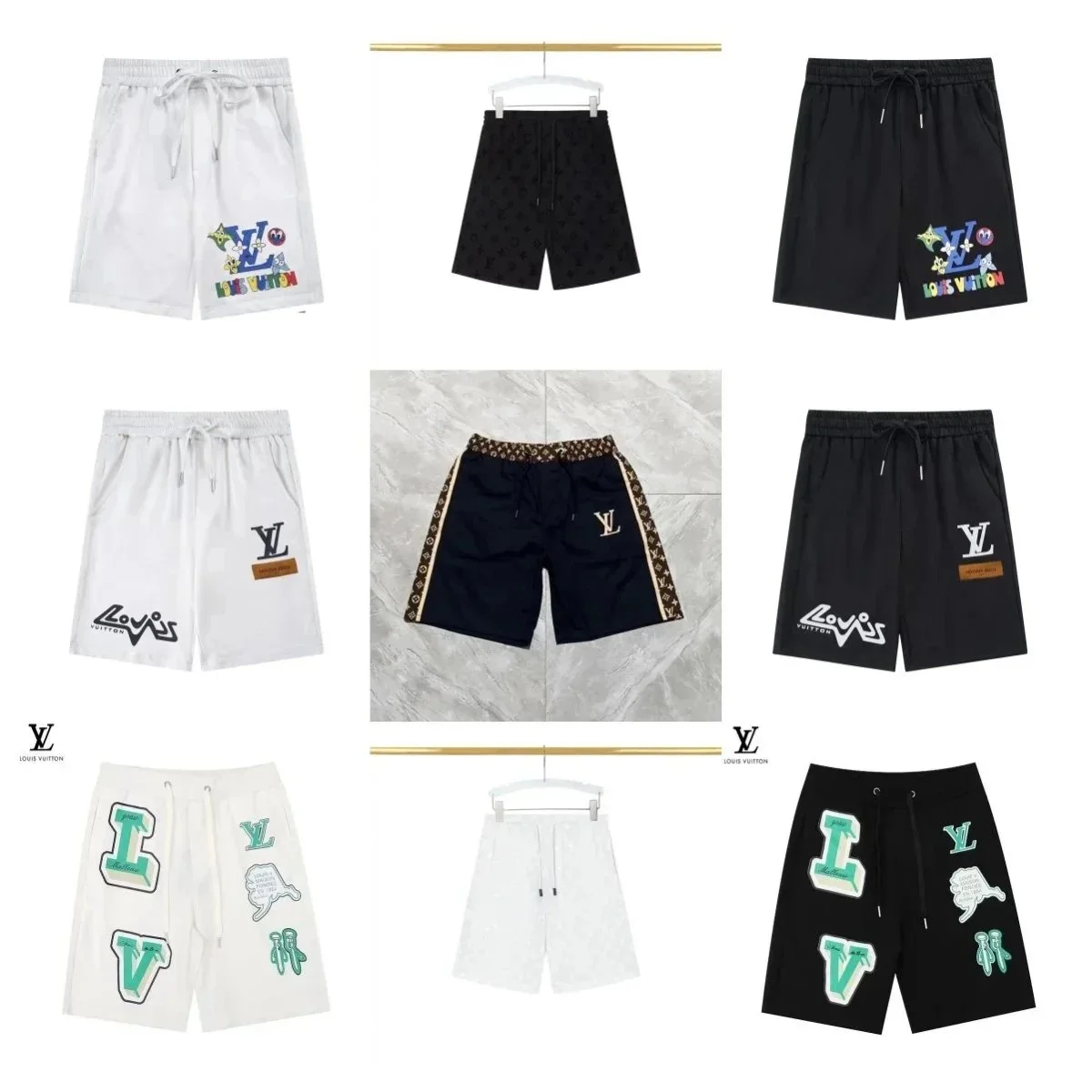  Louis Vuitton Shorts