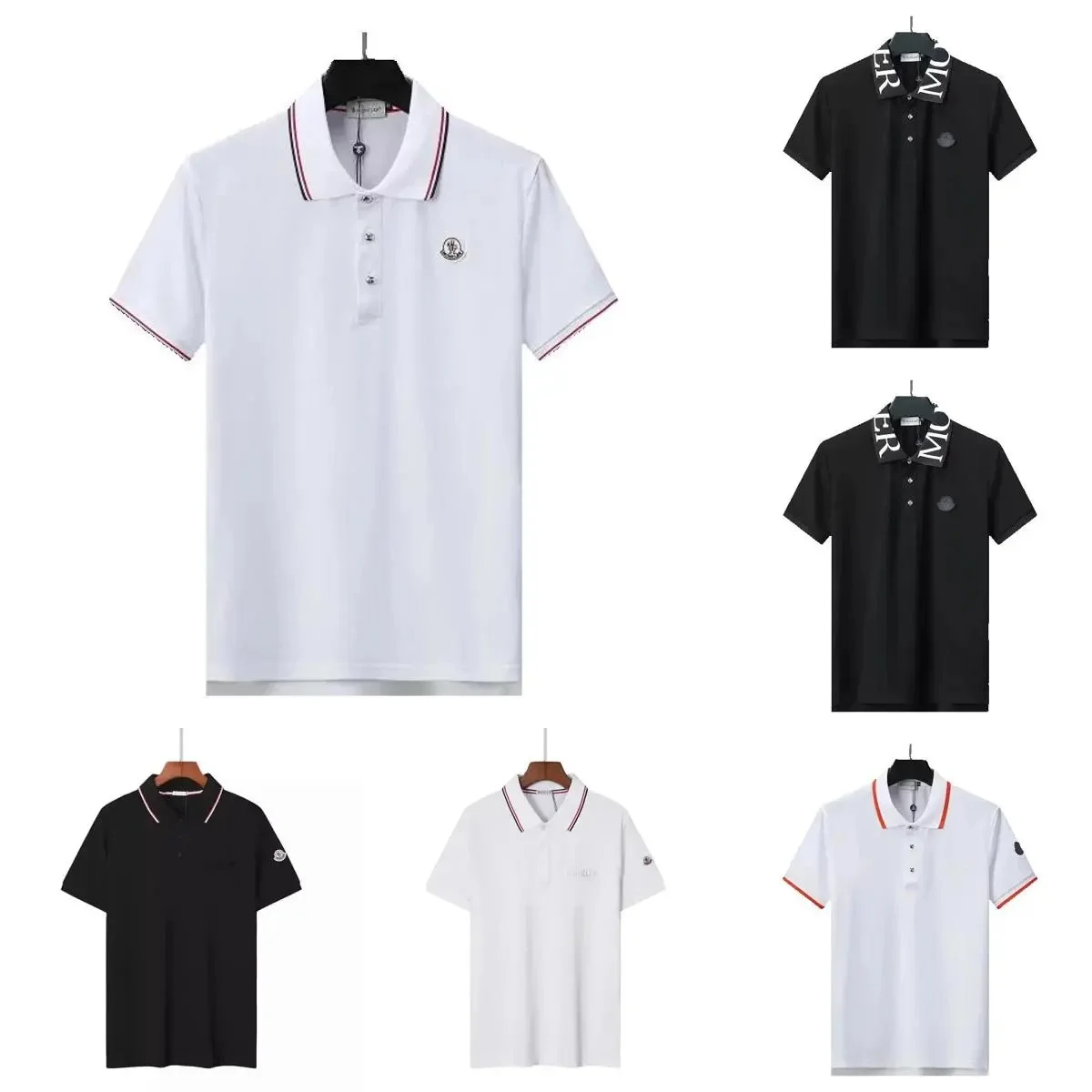 Moncler polo ( 26 + styles) #TOP_Quality #Moncler_W2C #polo_W2C  