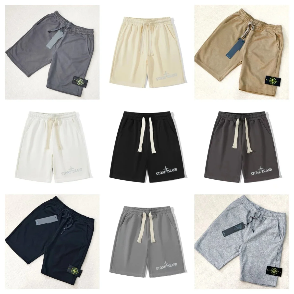 Stone Island shorts