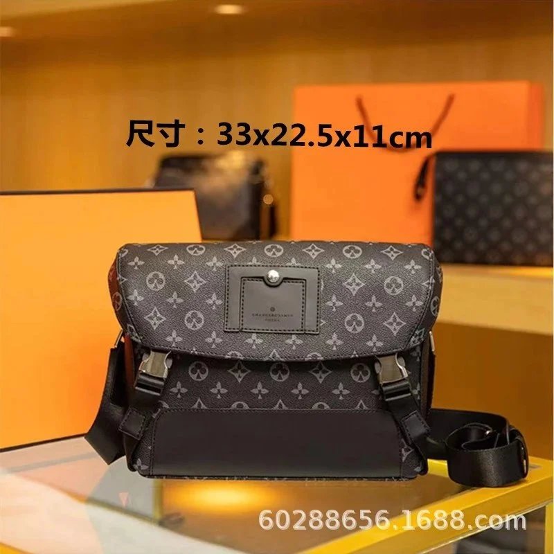 Classic Fashion Shoulder Bag photo 8