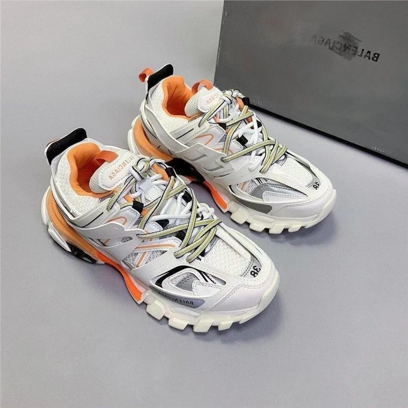 Orange Red 3.0 White Orange