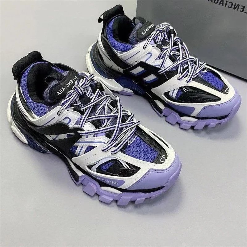 3.0 White Purple