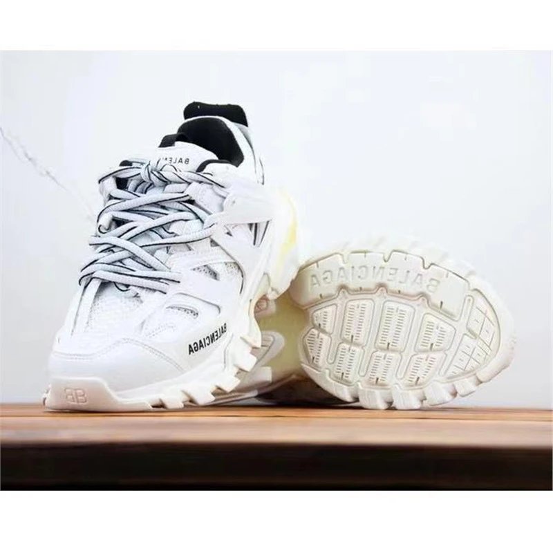 3.0 White Black