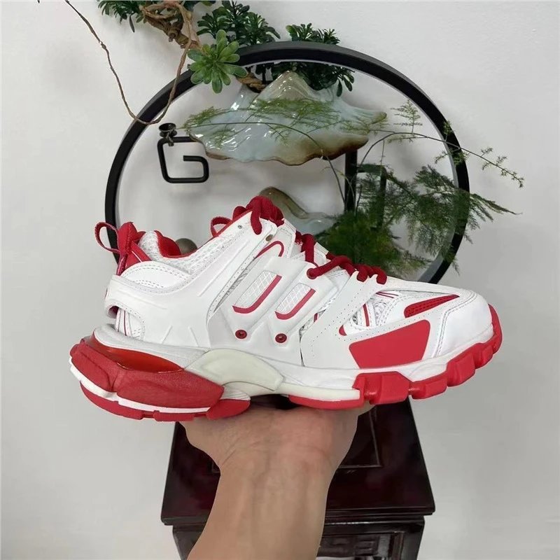3.0 White and Red