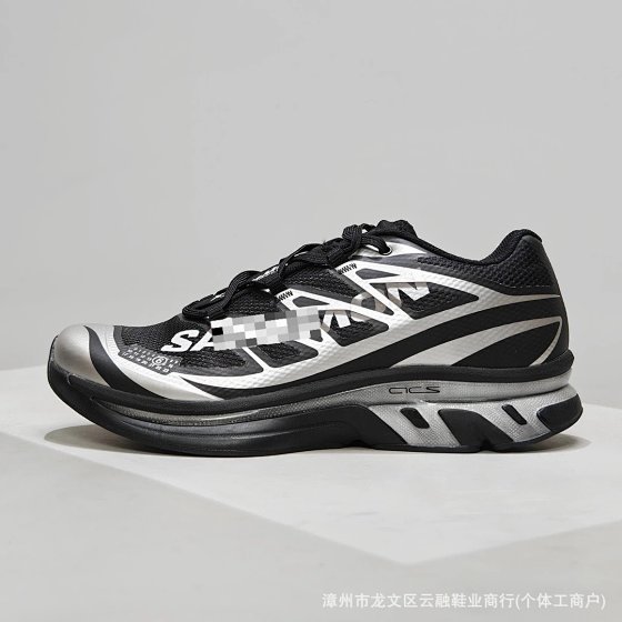 Cross border high-end pure original Salomon XT-6 men's and women's outdoor functional sports shoes, hiking and leisure versatile running shoes