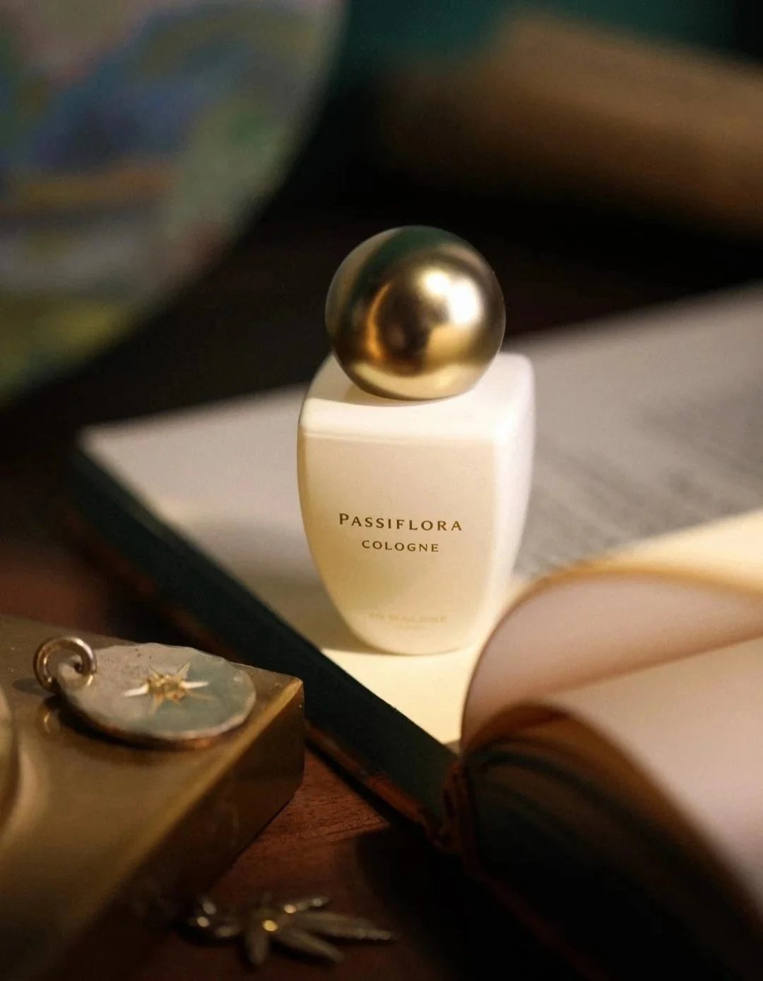 祖玛珑 异域西番莲EDC 古董市集 24新香 花香东方调Jo Malone Passiflora Cologne 试香小样 体验装 香水 祖马龙