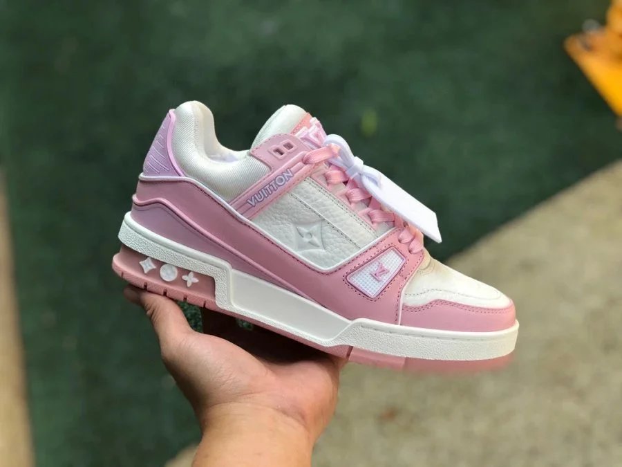 pink