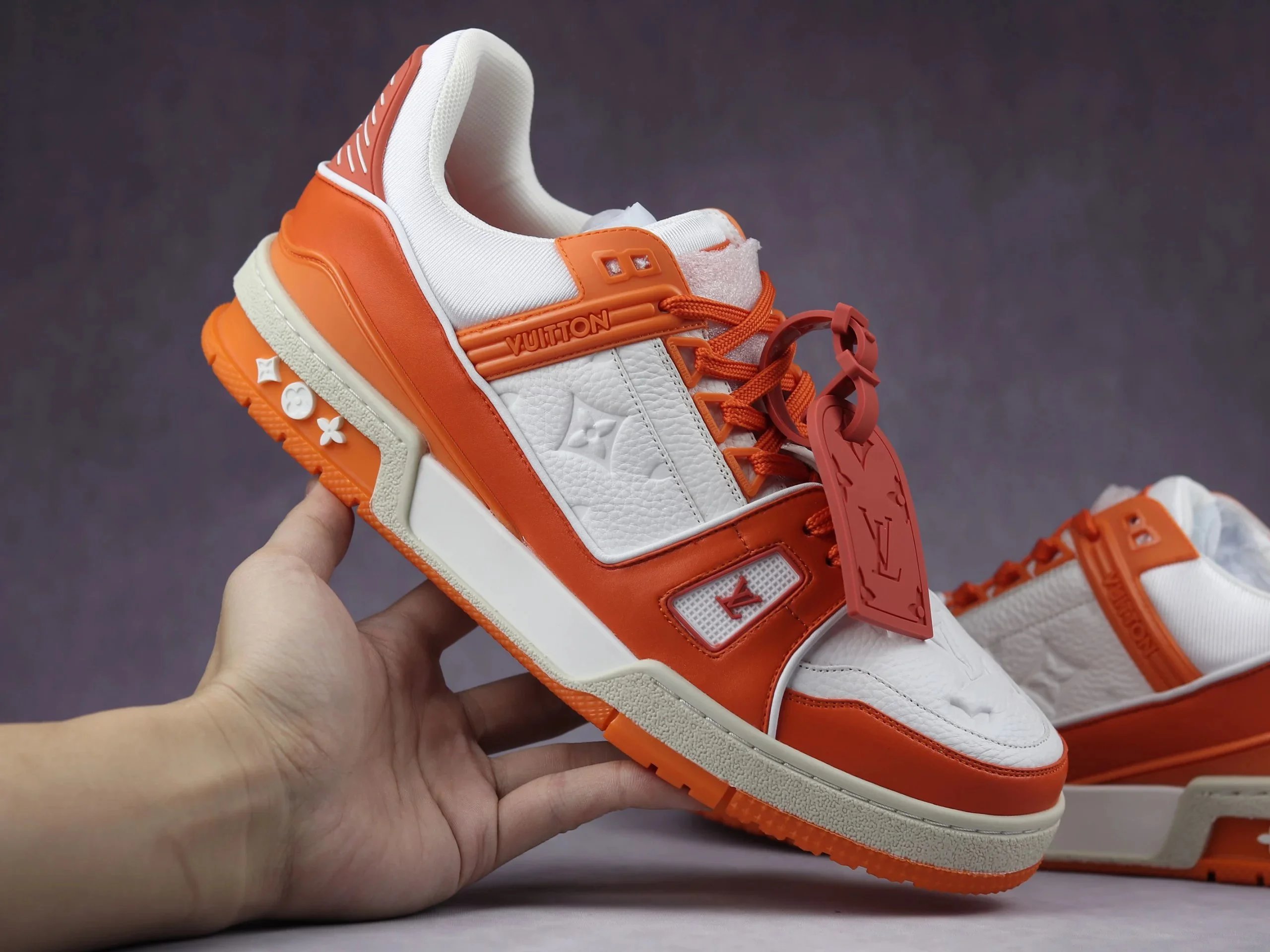 orange