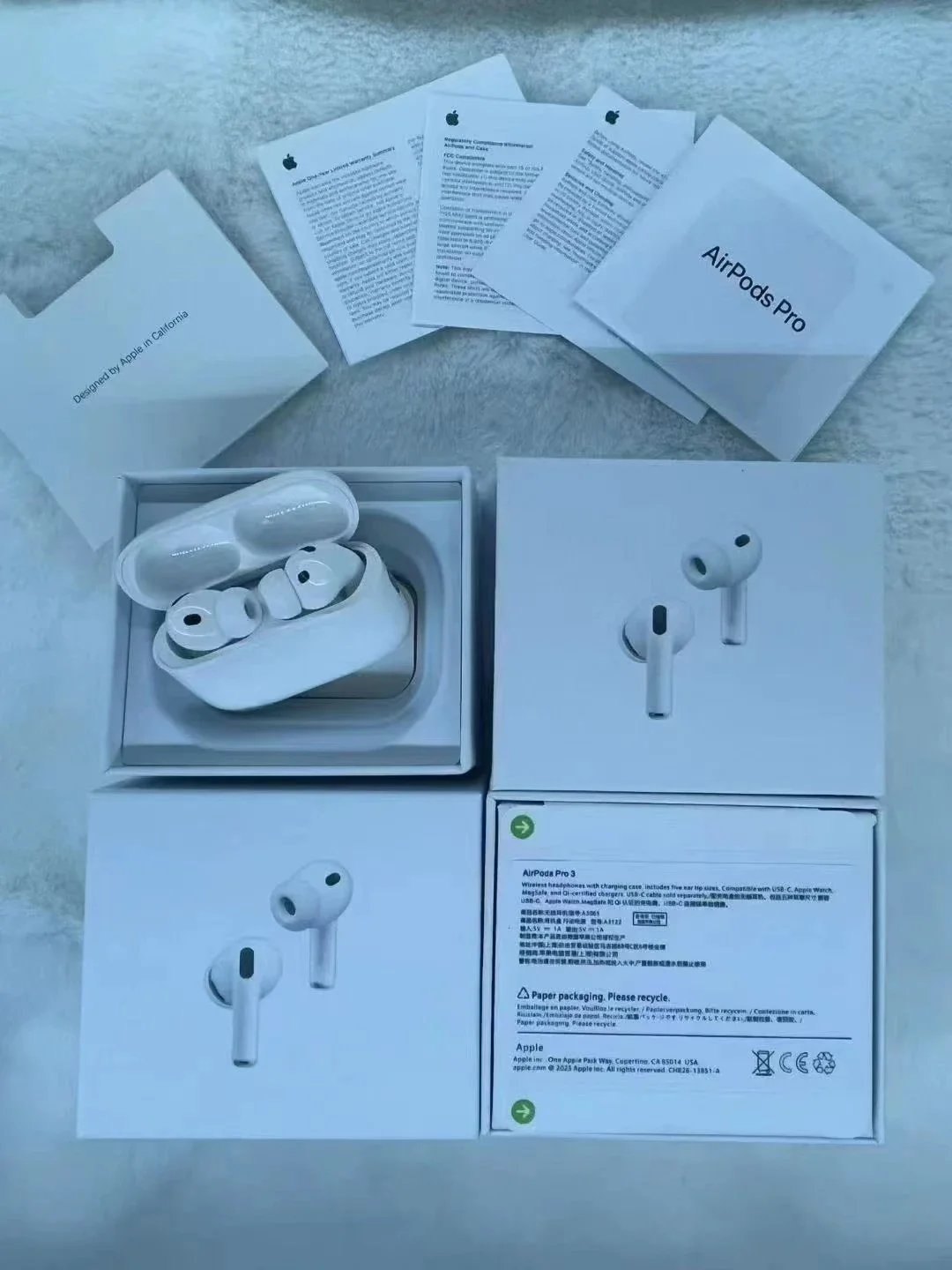 Airpods pro3 (Noise Cancelling)