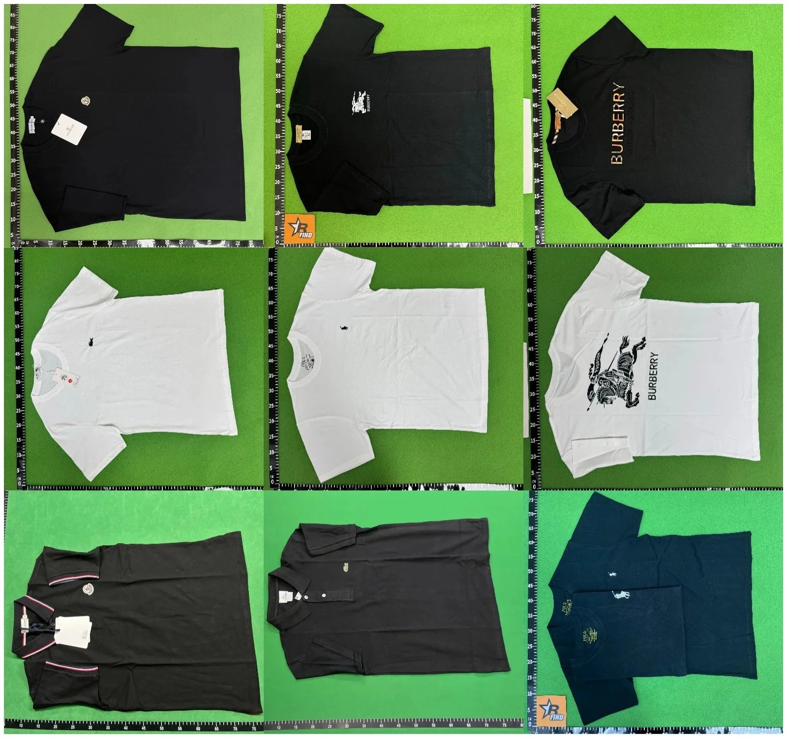Mid-Year "Limited Time" Clearance Short Sleeve Tee Collection C