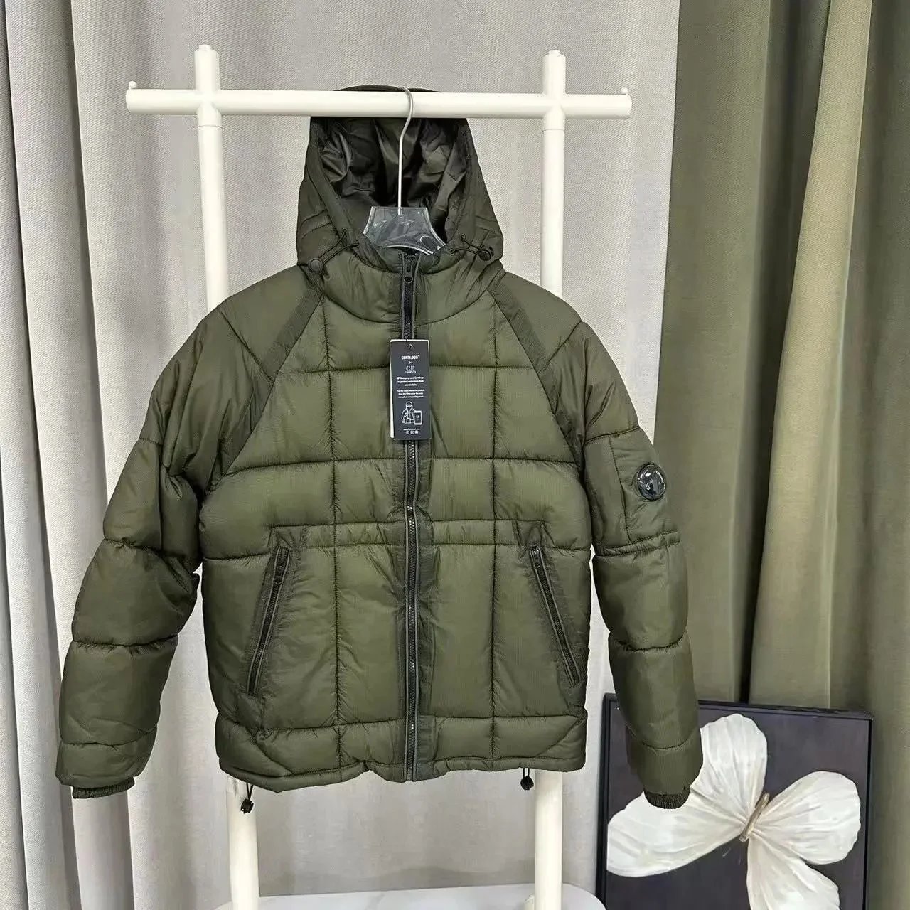CP Military Green