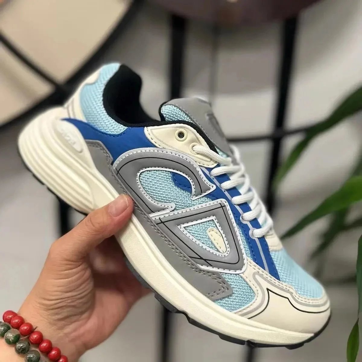 B30 Lake Blue