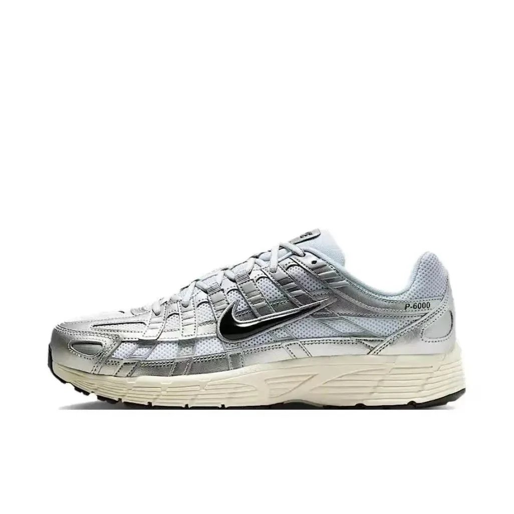 P6000 Silver Grey