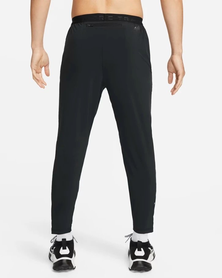 Nike Tech Fleece Joggers Black Pants Sweatpants - 4