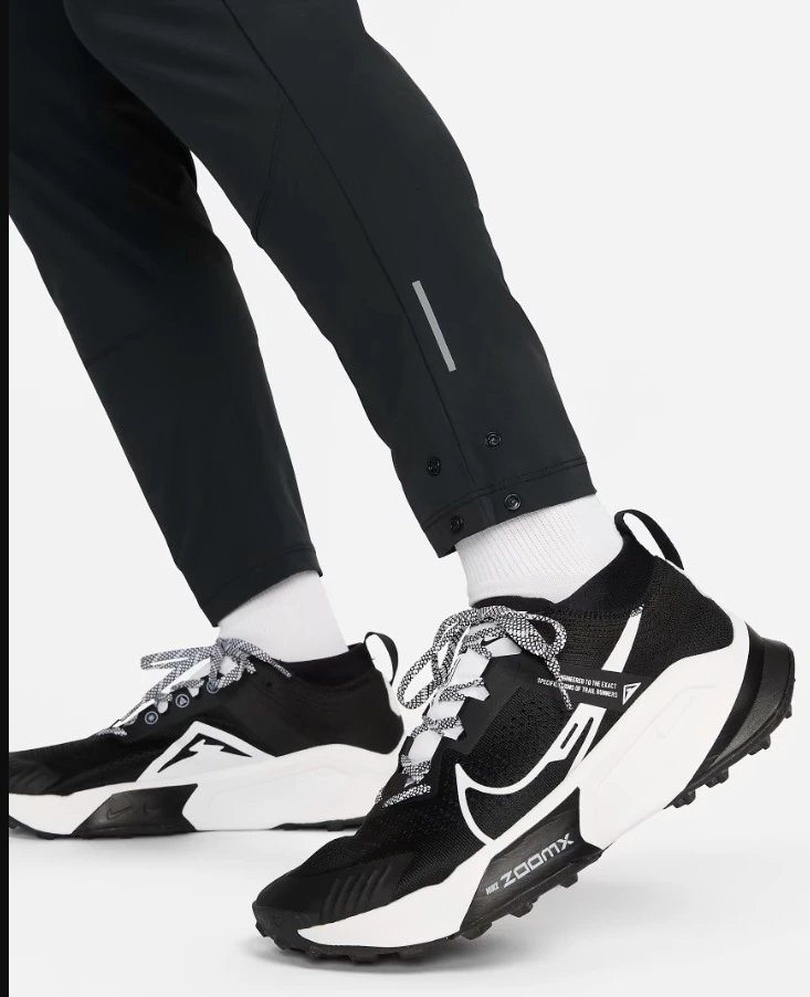 Nike Tech Fleece Joggers Black Pants Sweatpants - 8