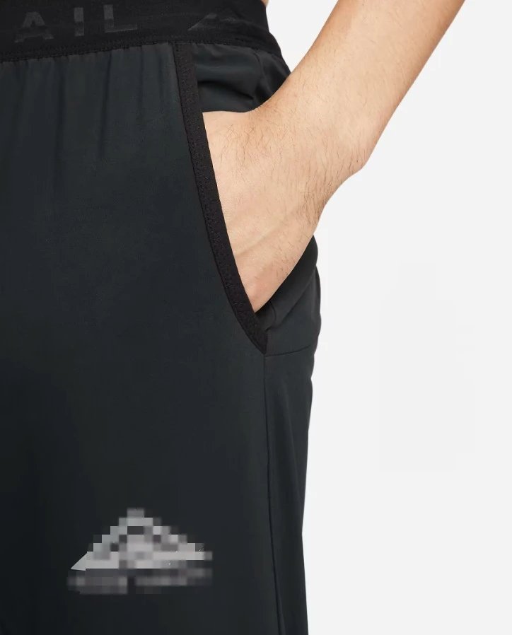 Nike Tech Fleece Joggers Black Pants Sweatpants - 5