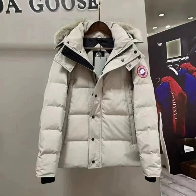 Canada Goose Down Ja