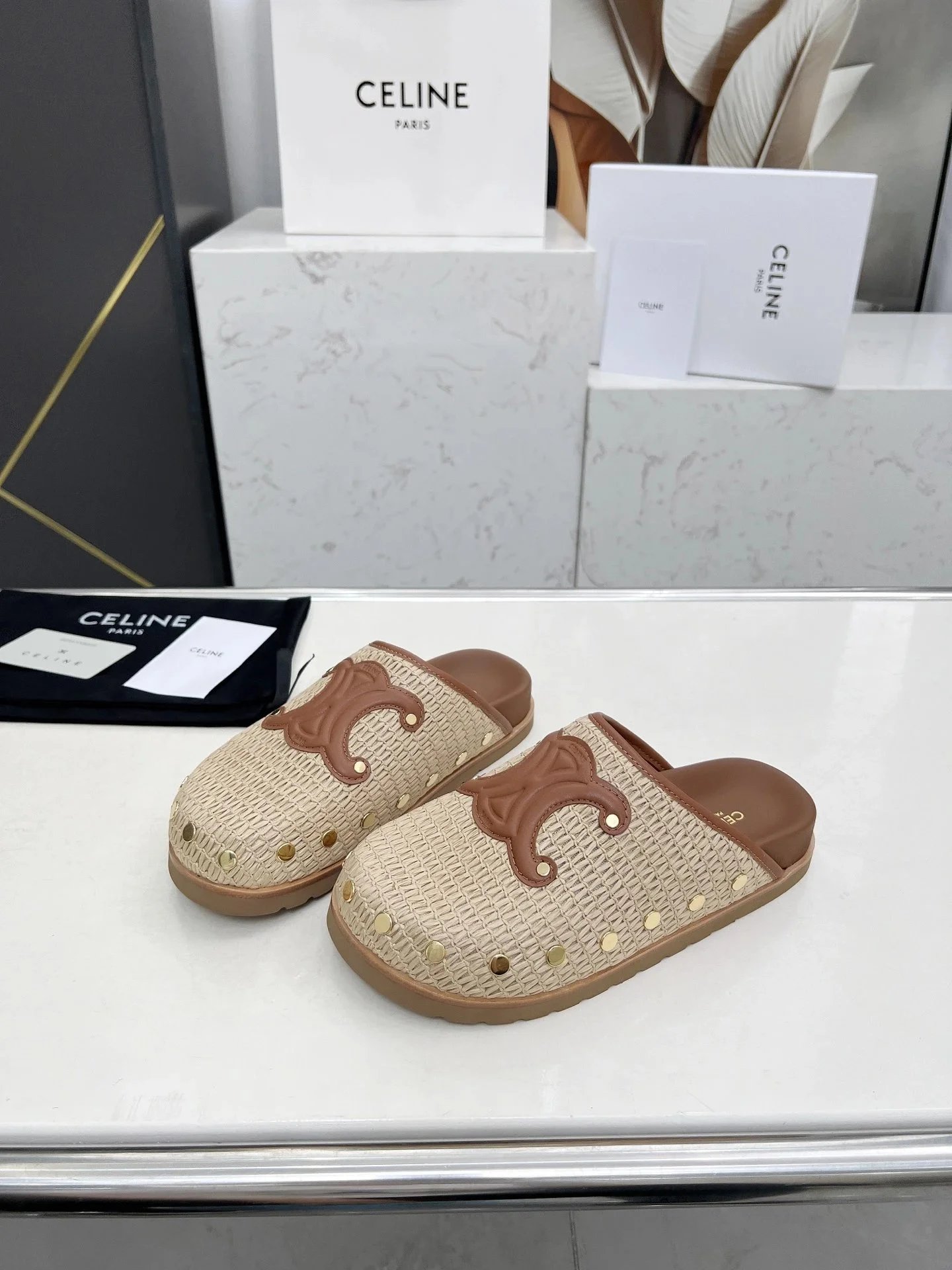 CELINE shoes-9 – QC photos preview | CnFans  | 7503664755
