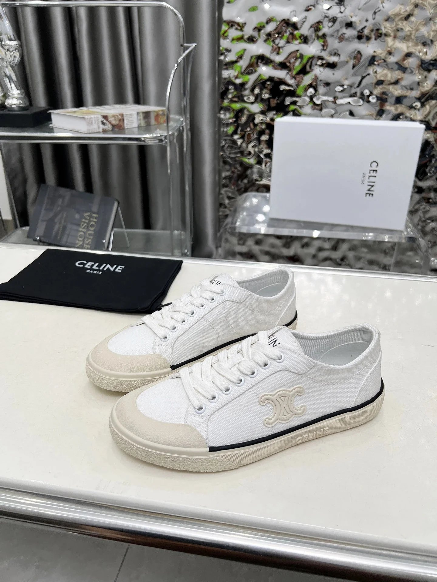 CELINE shoes-11 – QC photos preview | CnFans  | 7505499308