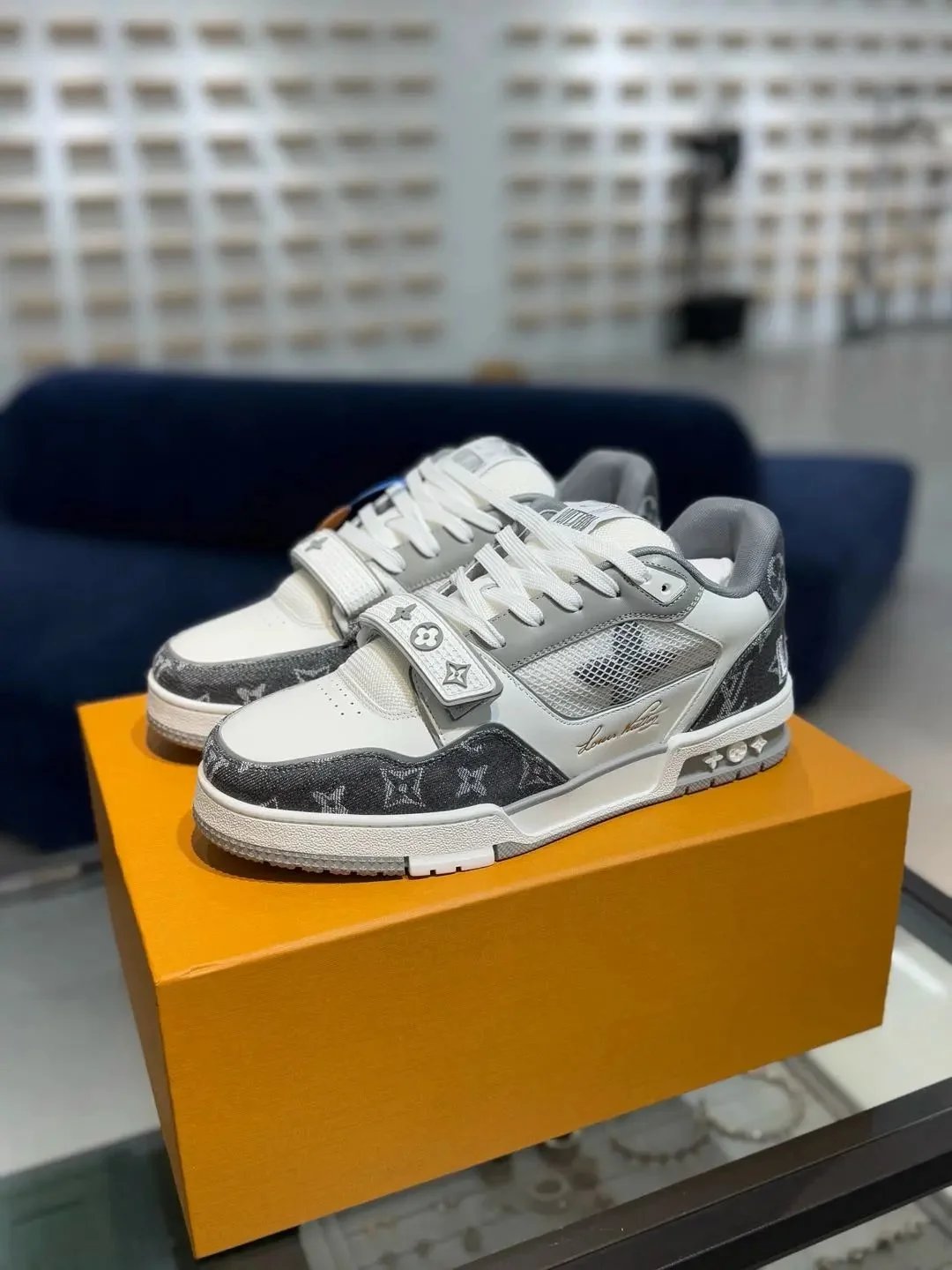LV LOUIS VUITTON  shoes-2