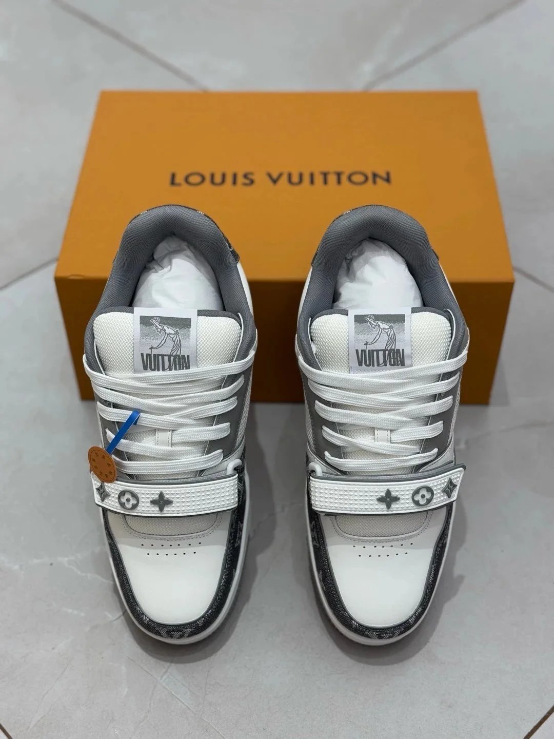 LV LOUIS VUITTON  shoes-2