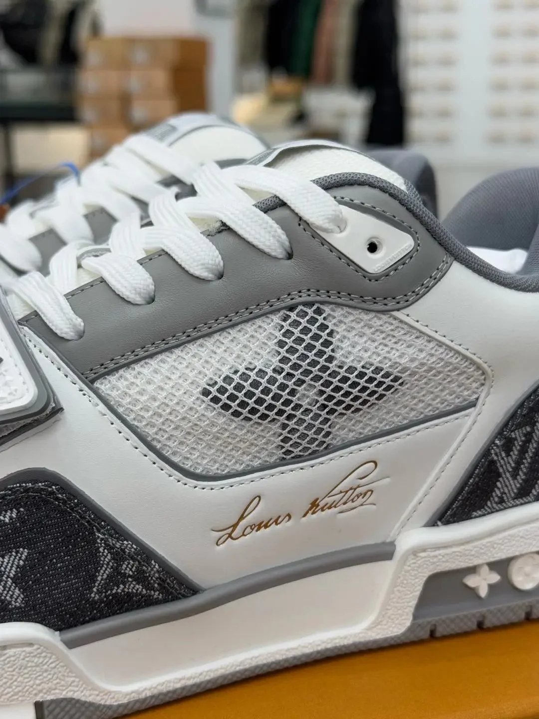 LV LOUIS VUITTON  shoes-2
