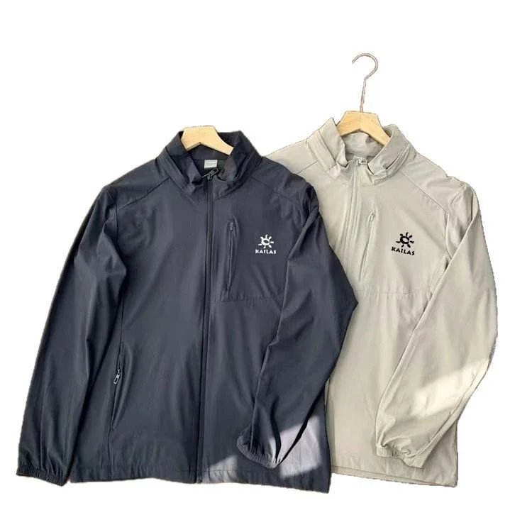 High Version Croix CH jacket-1