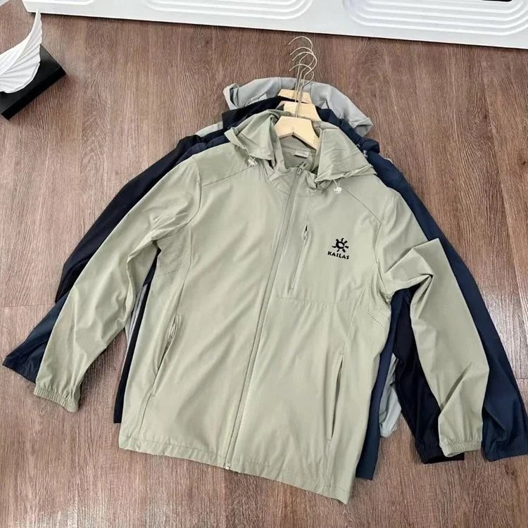 High Version Croix CH jacket-1