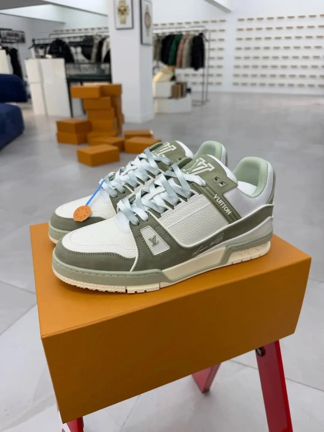 LV LOUIS VUITTON  shoes-3