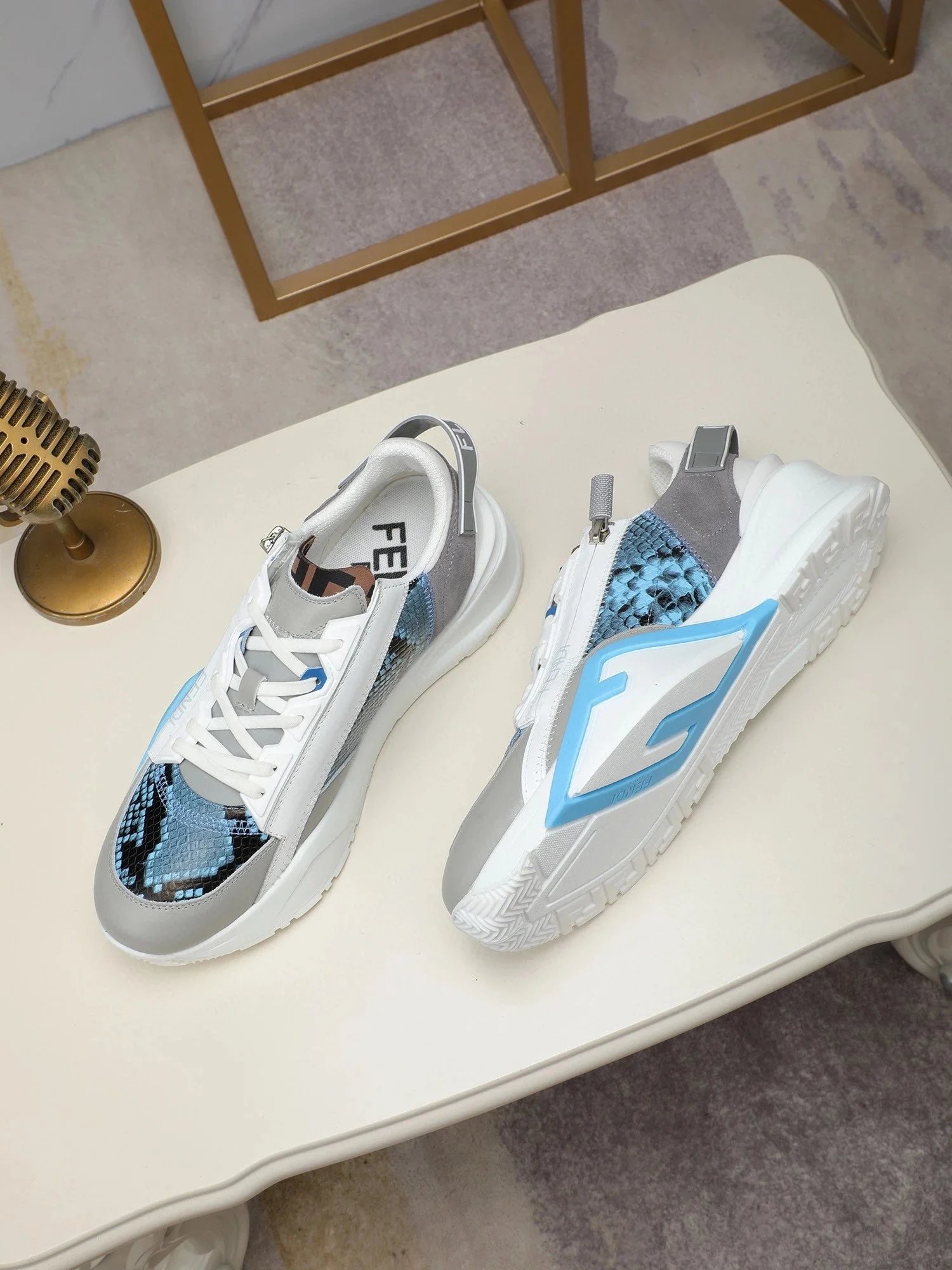 FENDI shoes – QC photos preview | CnFans  | 7505469596