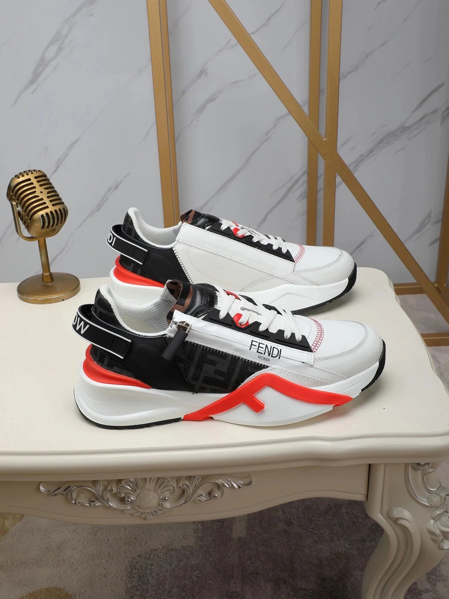 FENDI shoes – QC photos preview | CnFans  | 7505469596