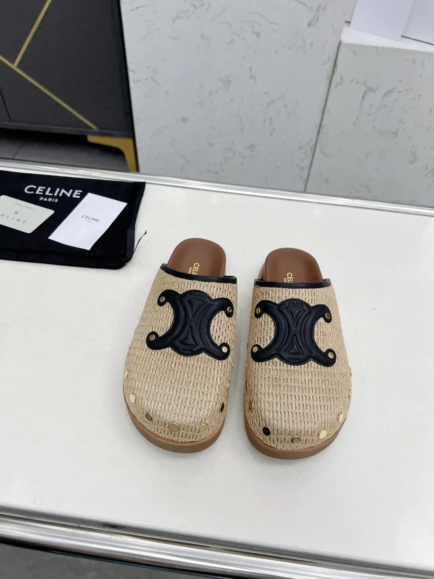 CELINE shoes-9 – QC photos preview | CnFans  | 7503664755