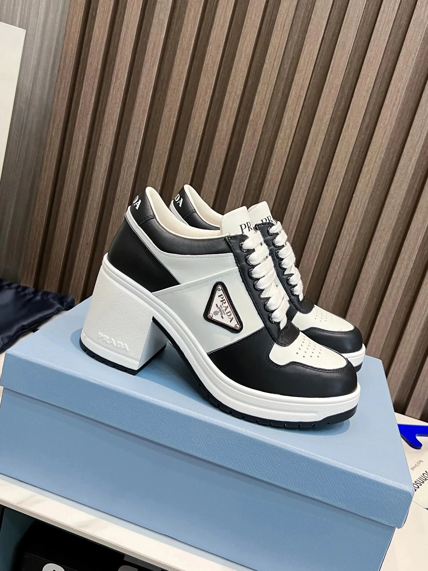 🔥1:1 batch Prada shoes-12 – QC photos preview | CnFans  | 7505529026