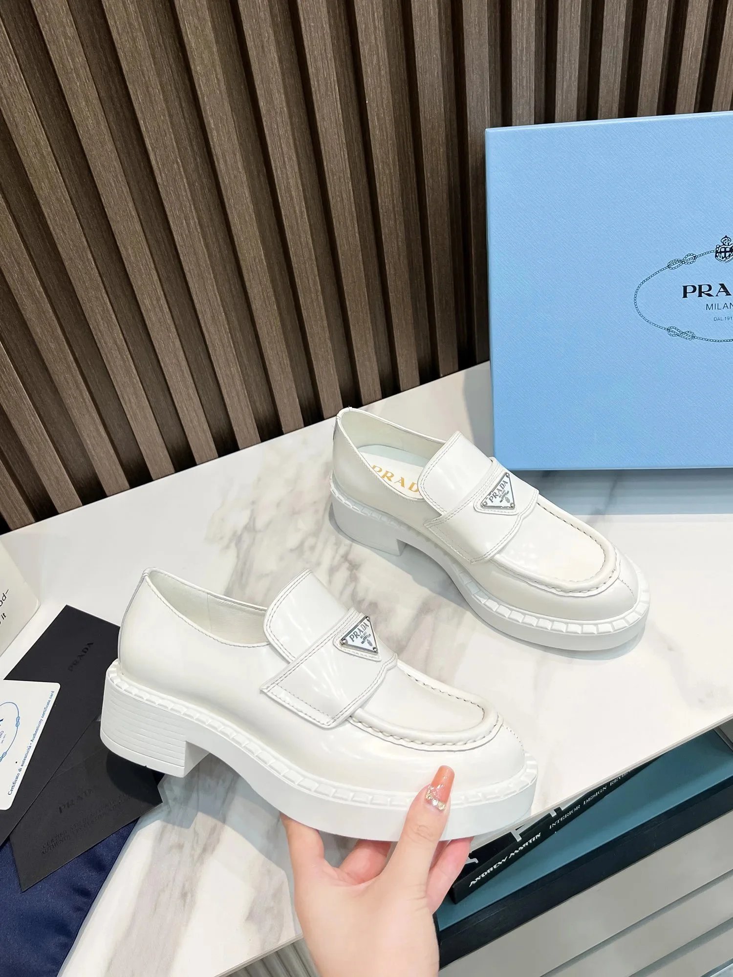 🔥1:1 batch Prada shoes-13 – QC photos preview | CnFans  | 7505580010