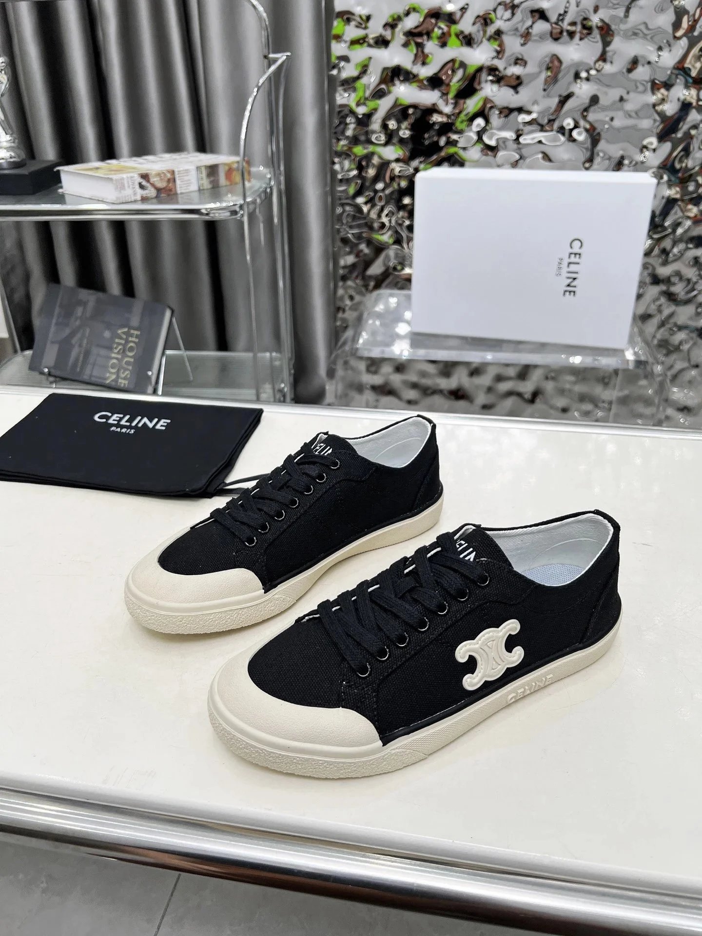 CELINE shoes-11 – QC photos preview | CnFans  | 7505499308