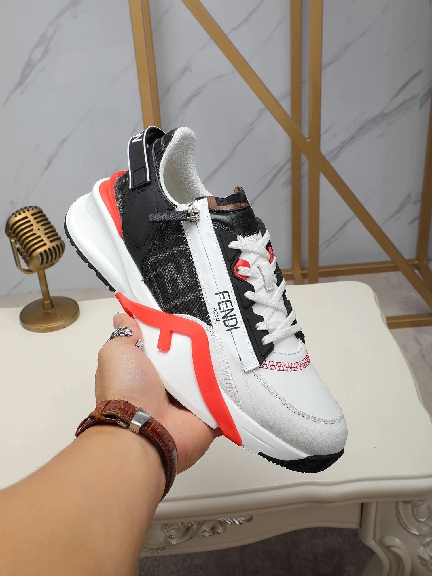 FENDI shoes – QC photos preview | CnFans  | 7505469596