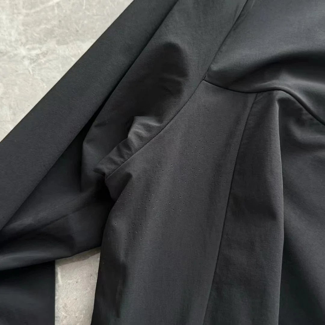 High Version Croix CH jacket-1