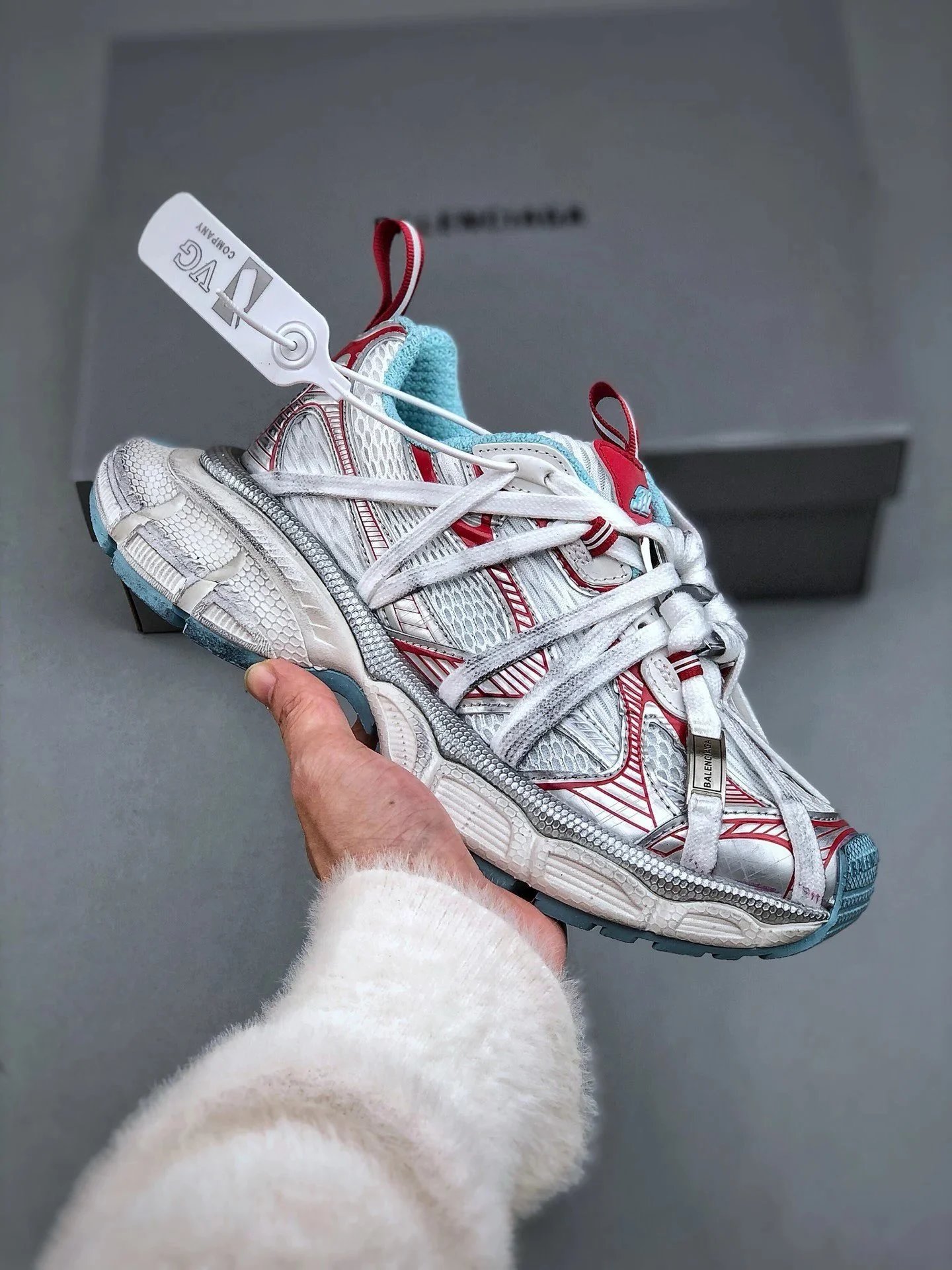 Balenciaga shoes-15 – QC photos preview | CnFans  | 7503981063