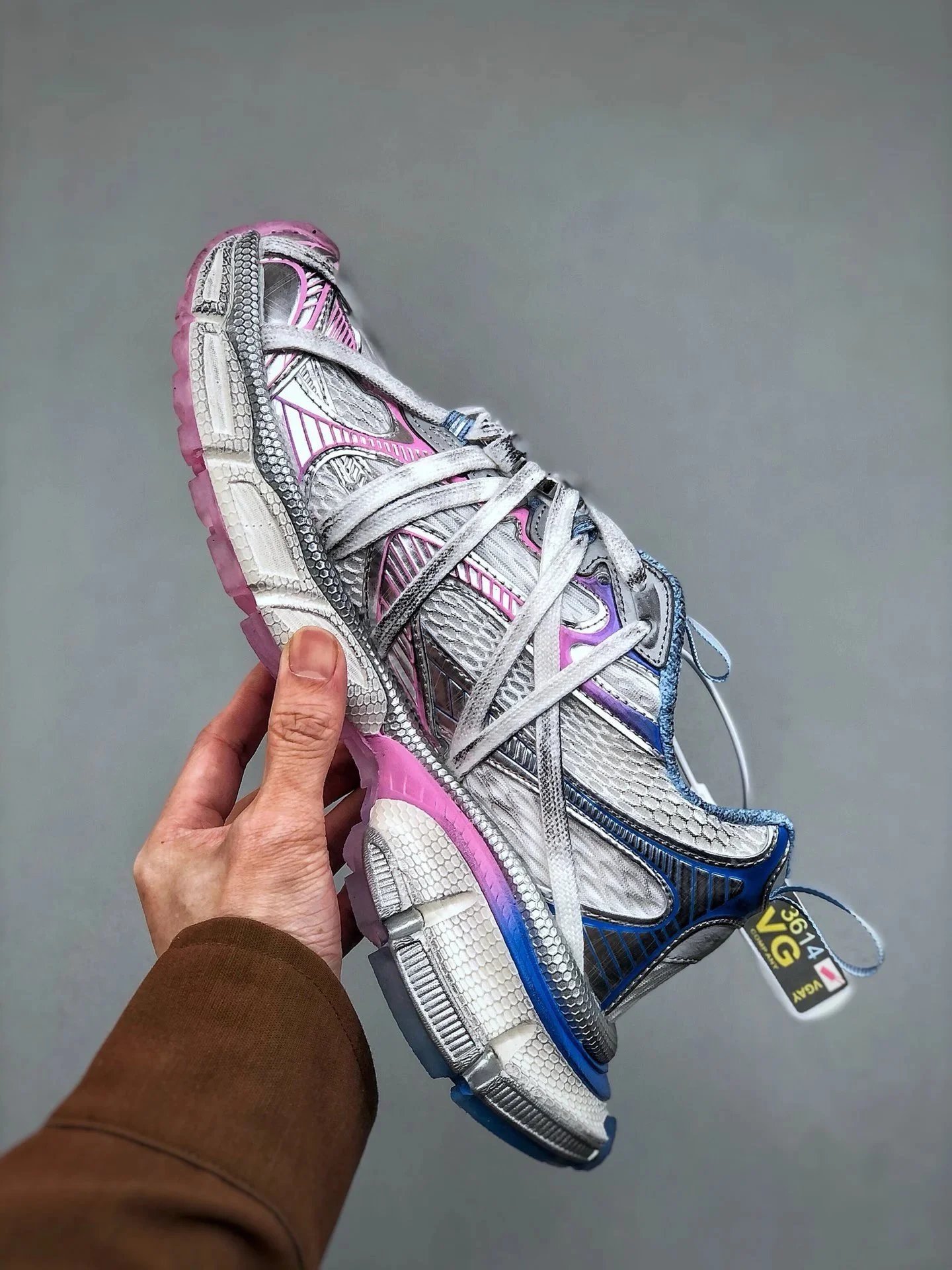 Balenciaga shoes-15 – QC photos preview | CnFans  | 7503981063