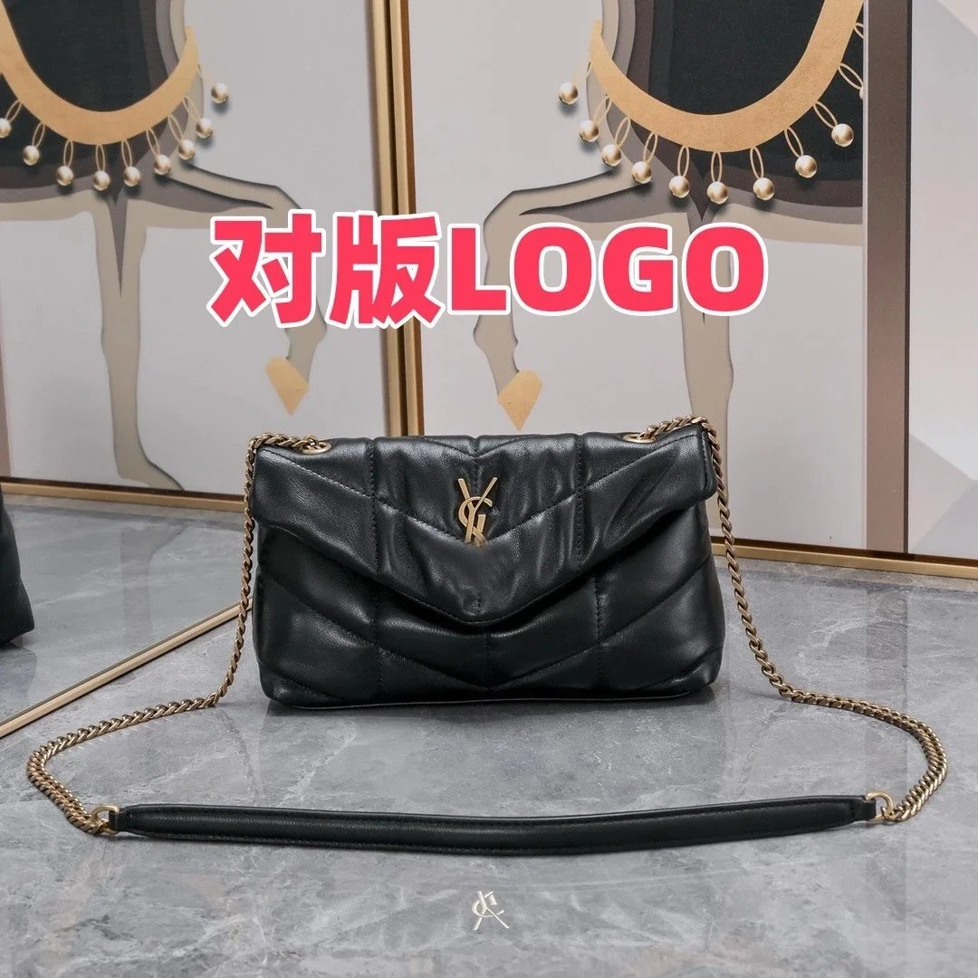1:1 Batch SAINT LAURENT bag -17