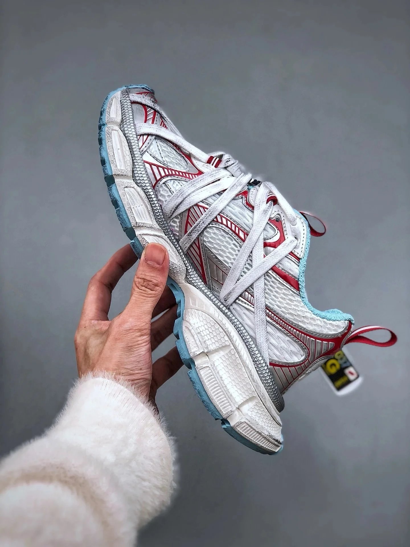 Balenciaga shoes-15 – QC photos preview | CnFans  | 7503981063