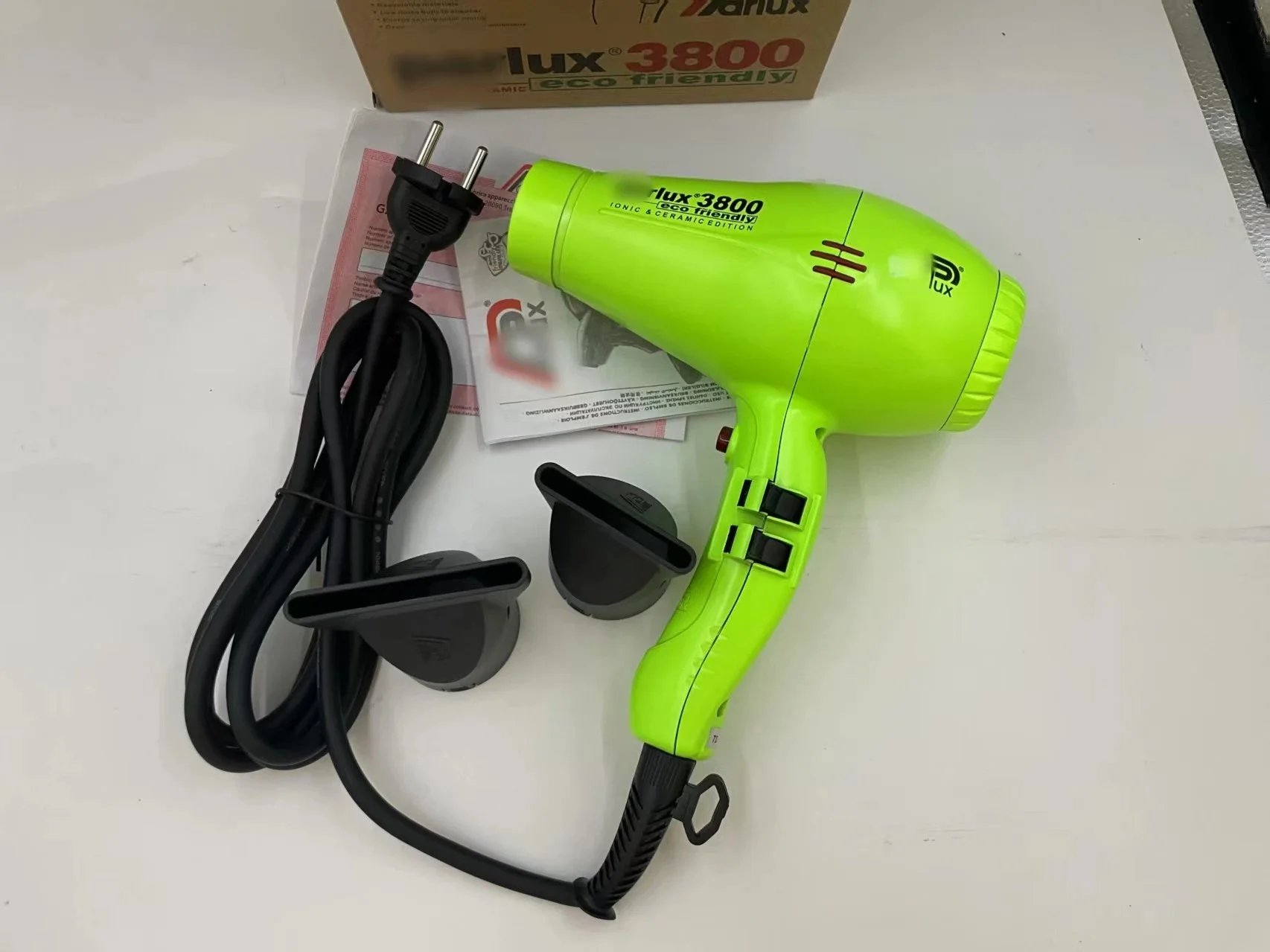 Parlux air blower