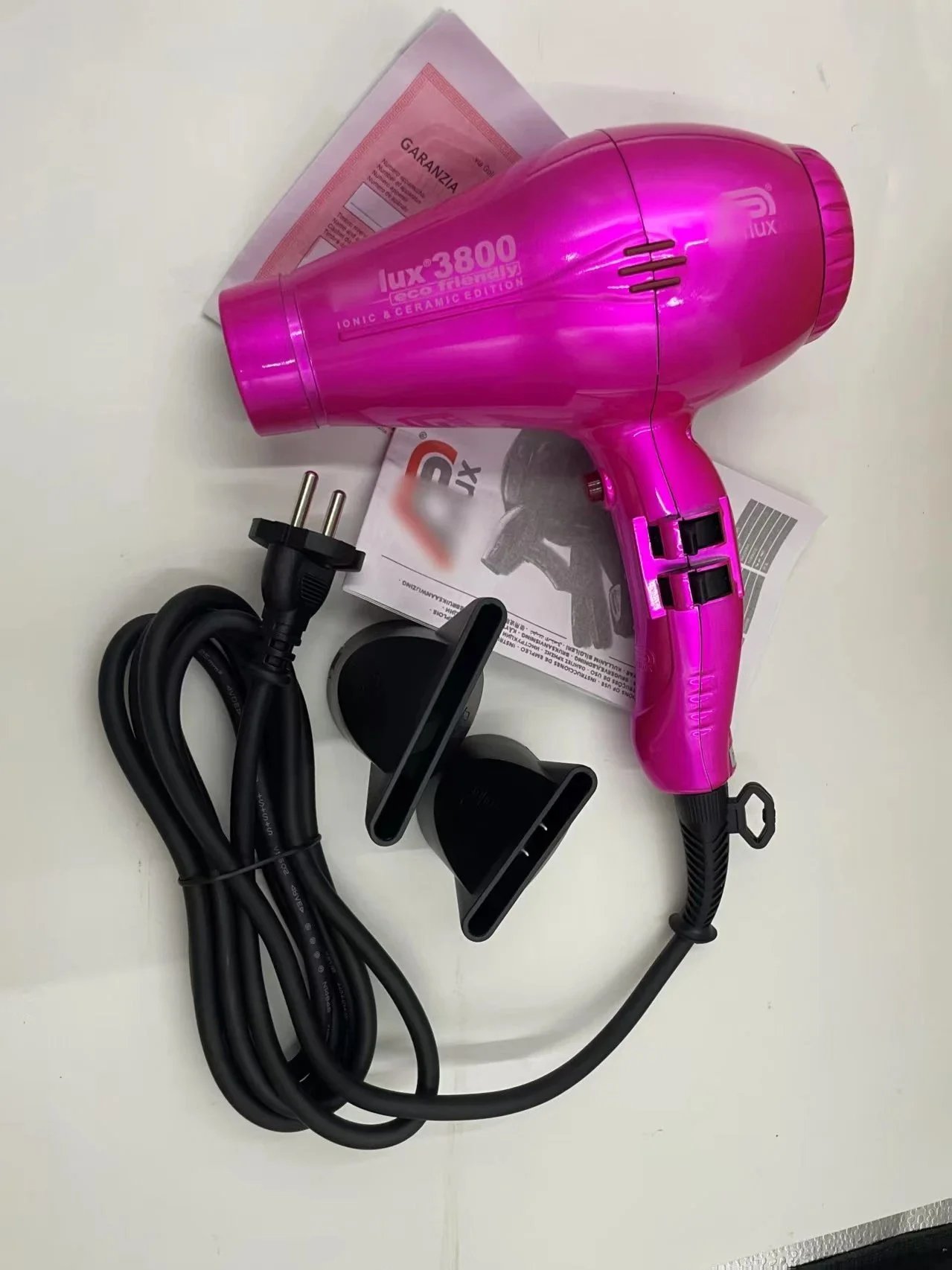 Parlux air blower