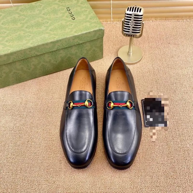 1:1 Batch GUCCI shoes-26
