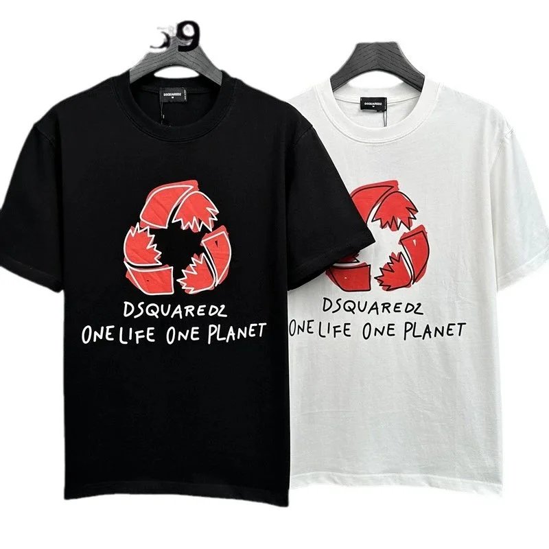 DSQUARED 2 T-shirt-37