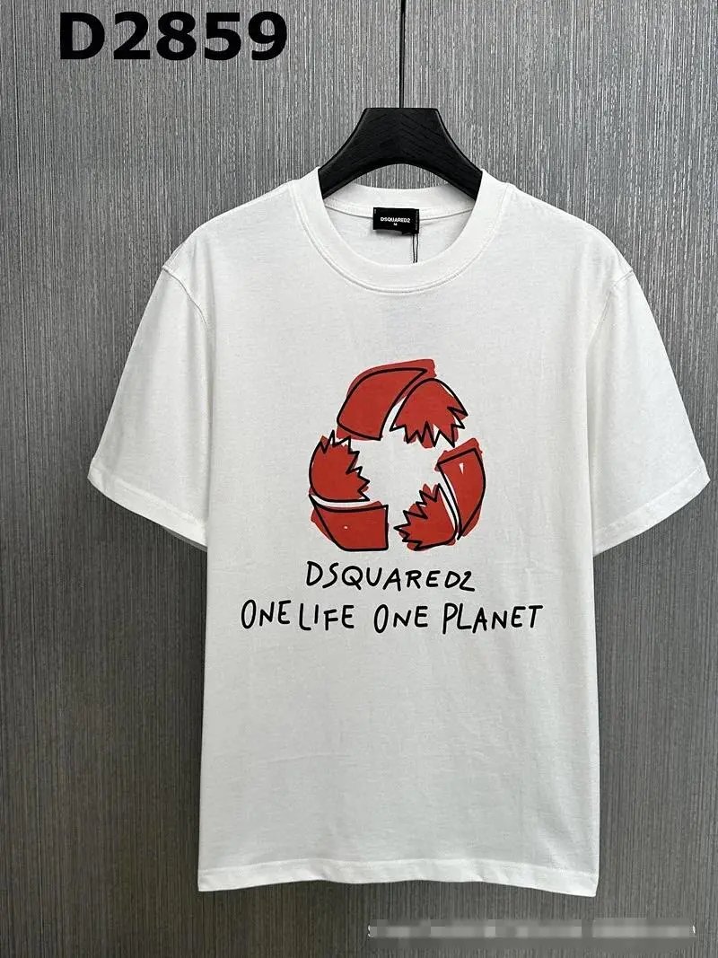 DSQUARED 2 T-shirt-37